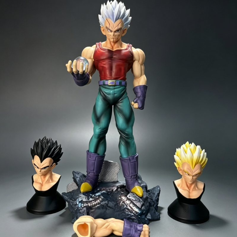 Dragon Ball Son Goku Vegeta Ca - đánh giá và giá Ornament Ball Set