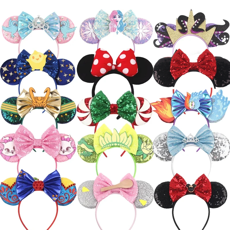 Cute New Mickey Mouse Ears Hea - đánh giá và giá Reindeer Antlers Headband