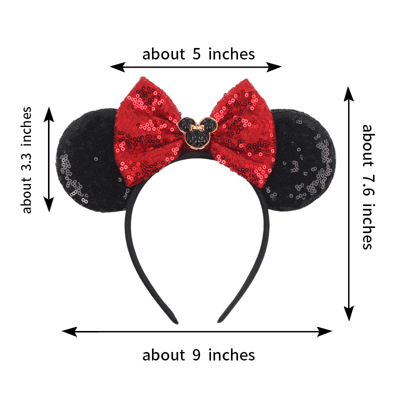 Cute New Mickey Mouse Ears Hea - đánh giá và giá Reindeer Antlers Headband