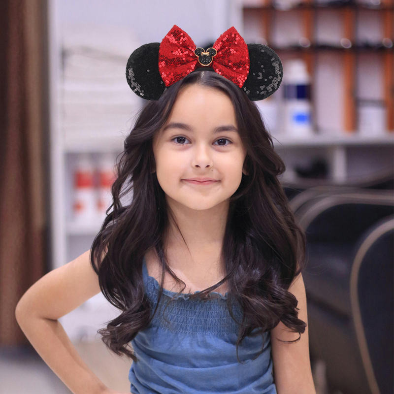 Cute New Mickey Mouse Ears Hea - đánh giá và giá Reindeer Antlers Headband