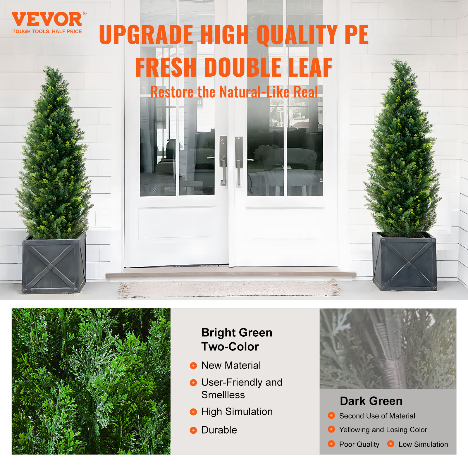 SucceBuy Artificial Cedar Topi - đánh giá và giá Christmas Tree Artificial