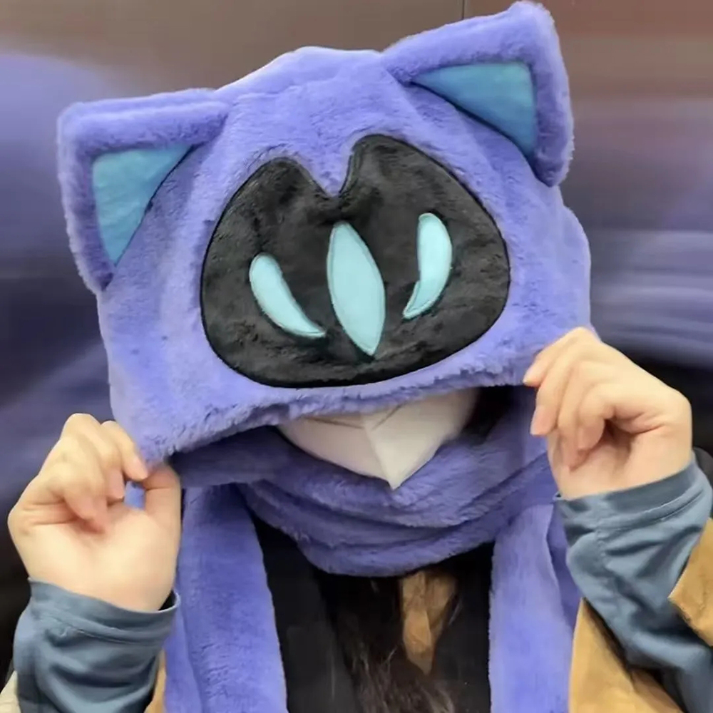 Game VALORANT Omen Cosplay Hat - đánh giá và giá Santa Hat Plush