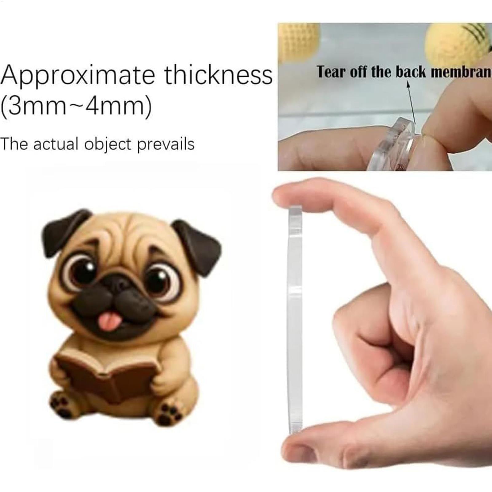 2025 Pug Christmas Advent Cale - đánh giá và giá Advent Calendar Gift