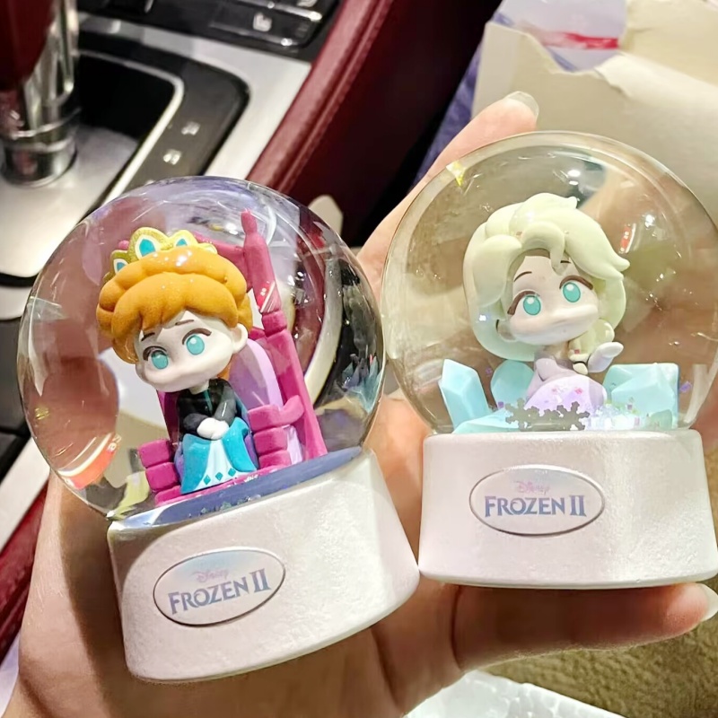 New 52TOYS Disney Blind Box Ic - đánh giá và giá Ornament Ball Set