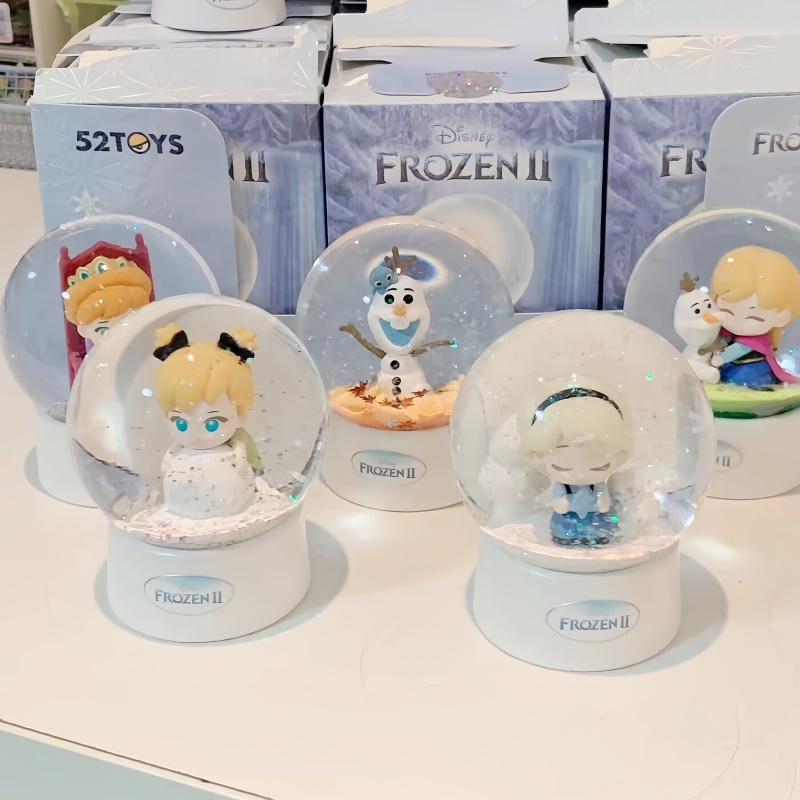 New 52TOYS Disney Blind Box Ic - đánh giá và giá Ornament Ball Set