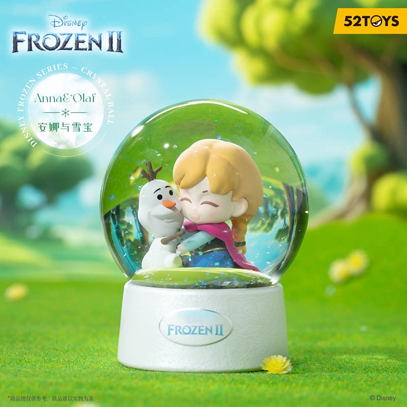 New 52TOYS Disney Blind Box Ic - đánh giá và giá Ornament Ball Set