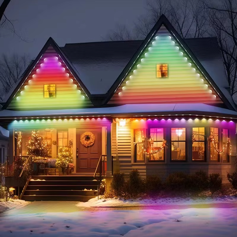 LED Christmas Pendant Lights O - đánh giá và giá Christmas Lights Outdoor
