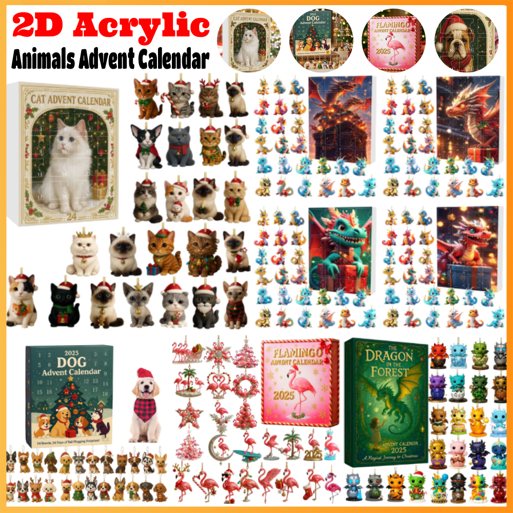 Cat Lovers 24 Days Christmas A - đánh giá và giá Advent Calendar Gift