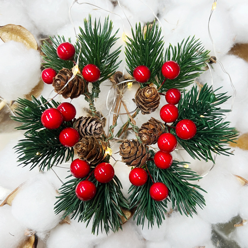 5/10Pcs Christmas Pine Cone Ar - đánh giá và giá Christmas Tree Artificial