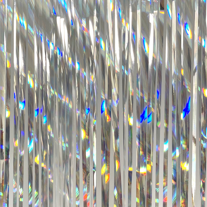 2M Gorgeous Party Backdrop Gli - đánh giá và giá Tinsel Garland Decoration