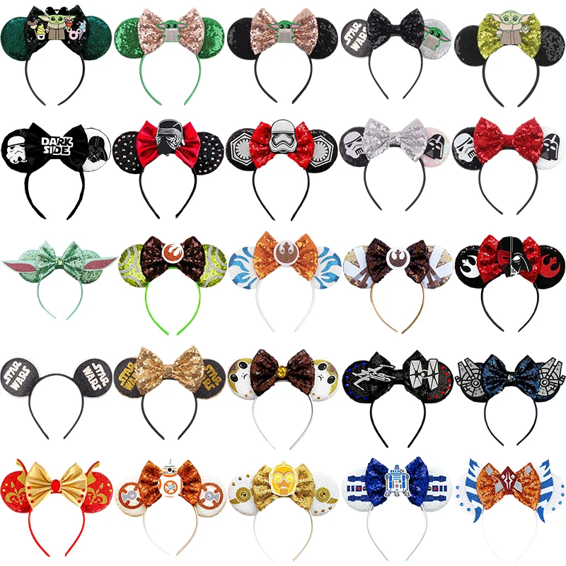 Disney STAR WARS Headbands For - đánh giá và giá Reindeer Antlers Headband