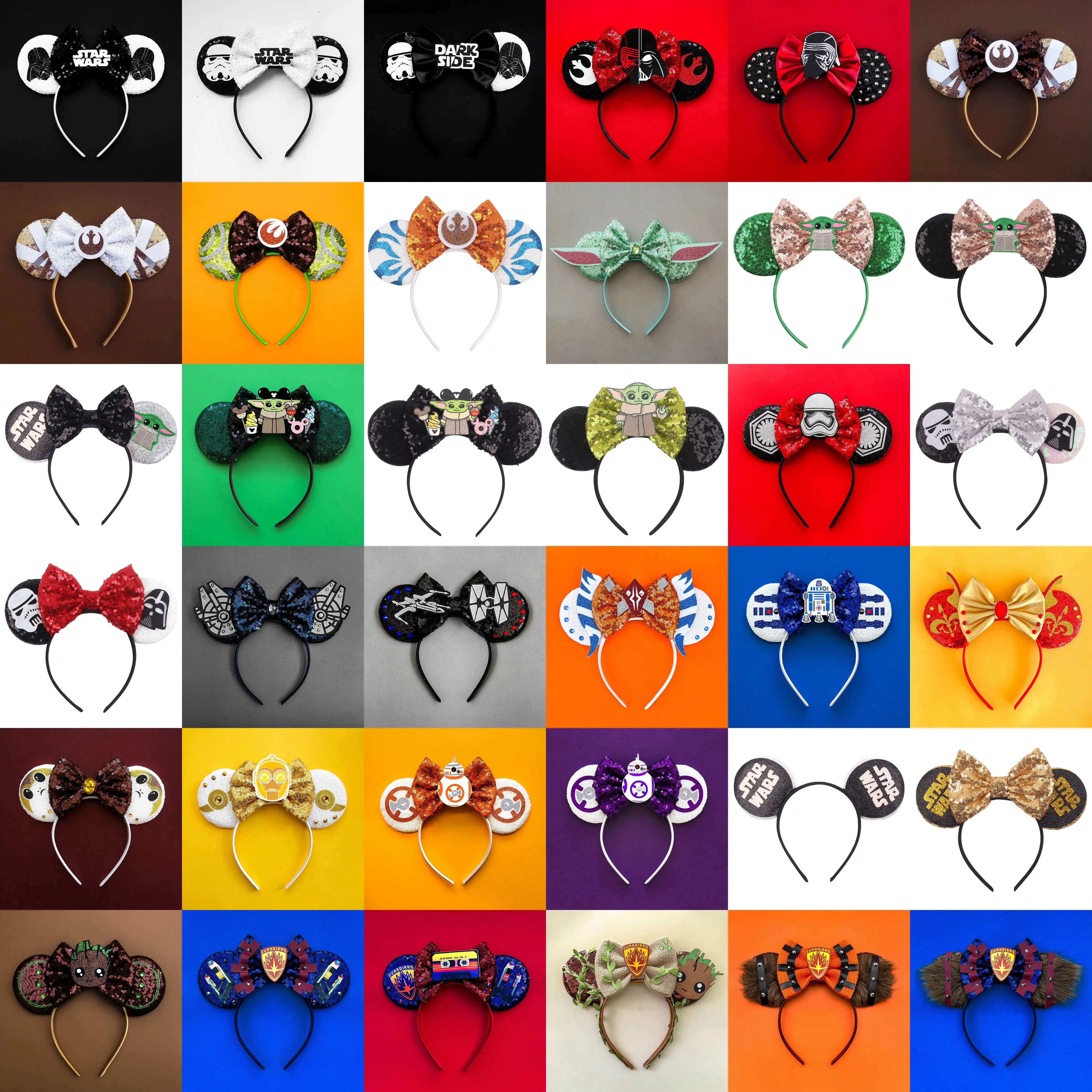 Disney STAR WARS Headbands For - đánh giá và giá Reindeer Antlers Headband