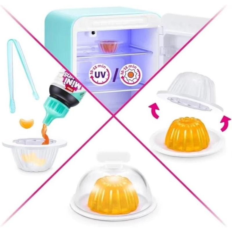 ZURU Mini Brand Surprise Refri - đánh giá và giá Ornament Ball Set