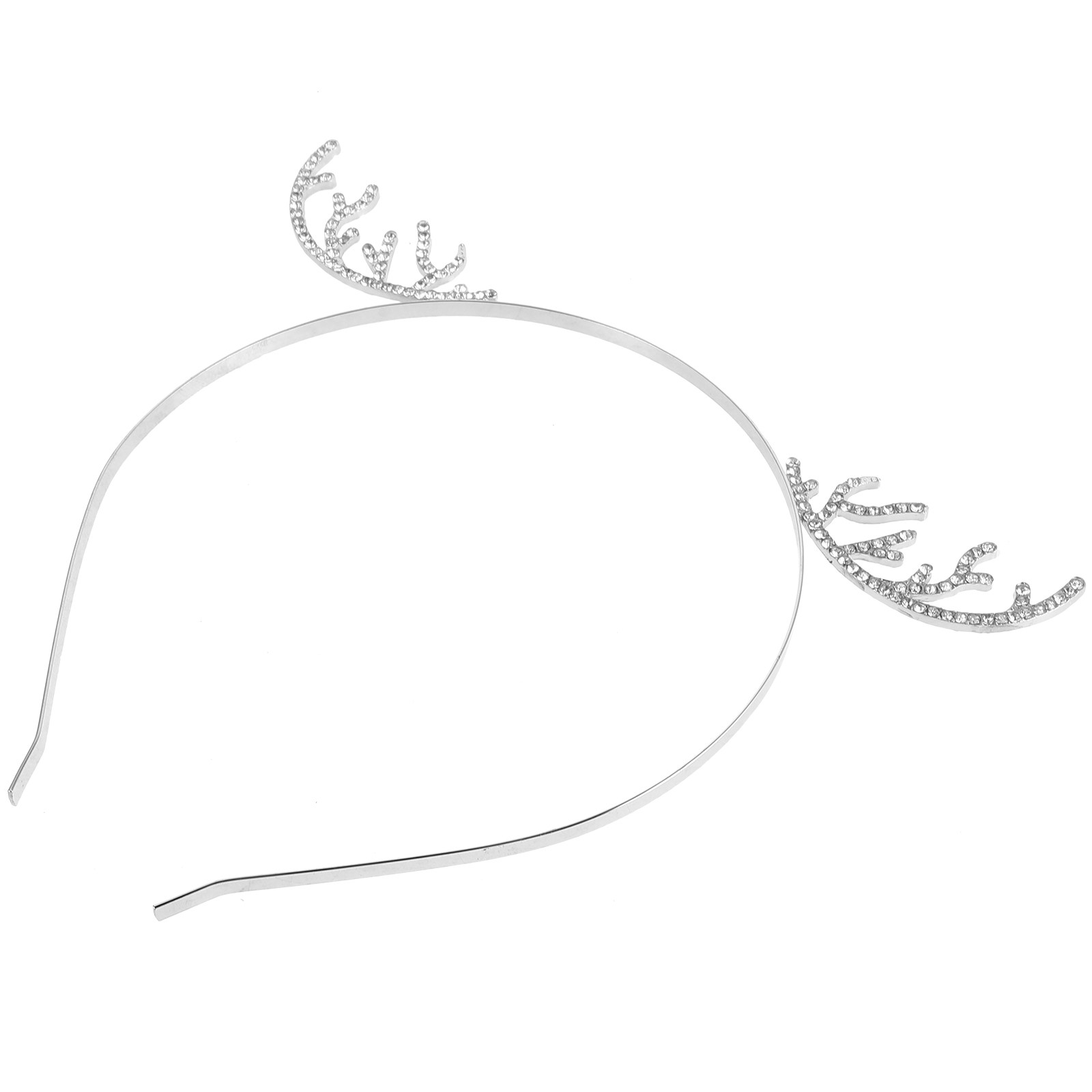 Crystal Rhinestone Antler Head - đánh giá và giá Reindeer Antlers Headband