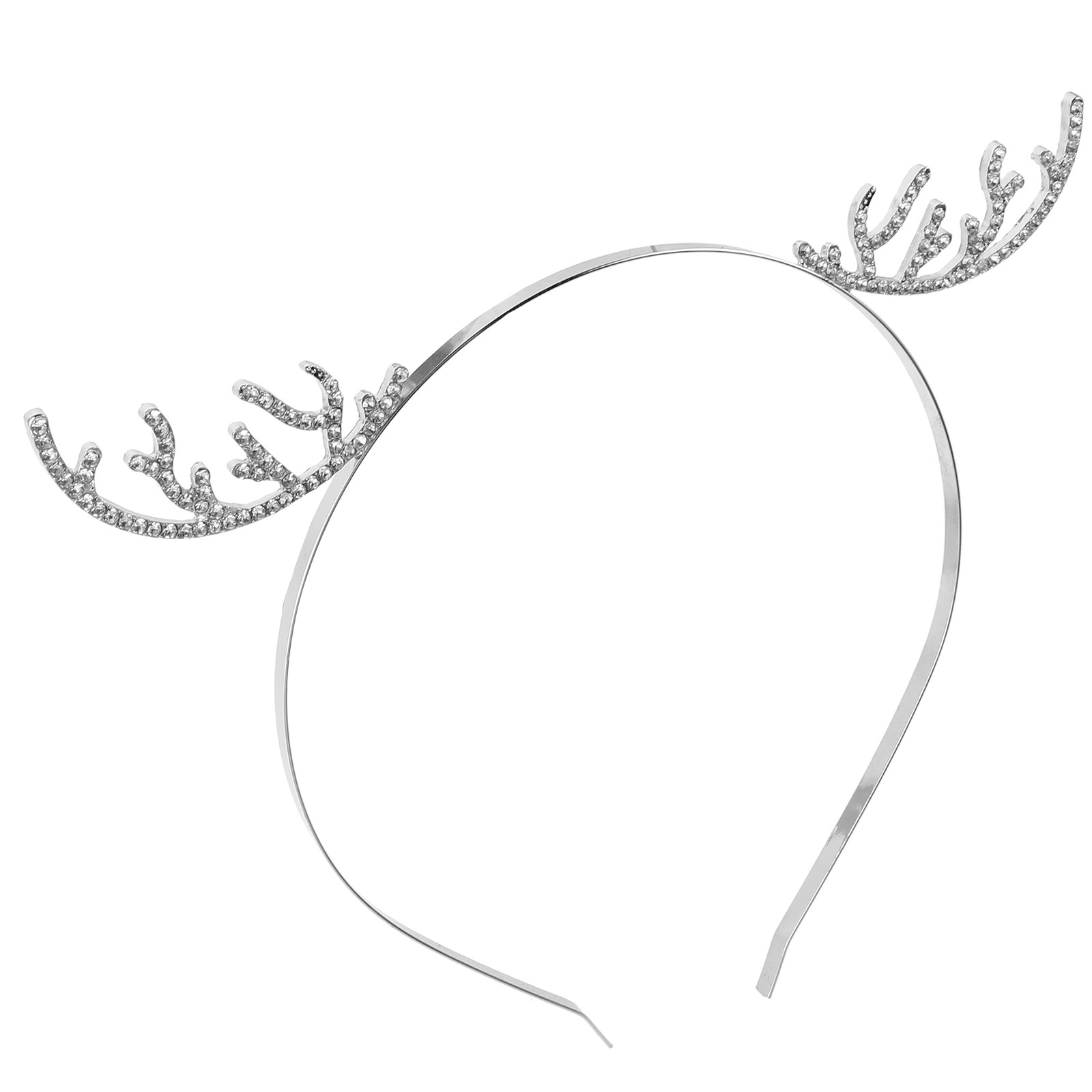 Crystal Rhinestone Antler Head - đánh giá và giá Reindeer Antlers Headband