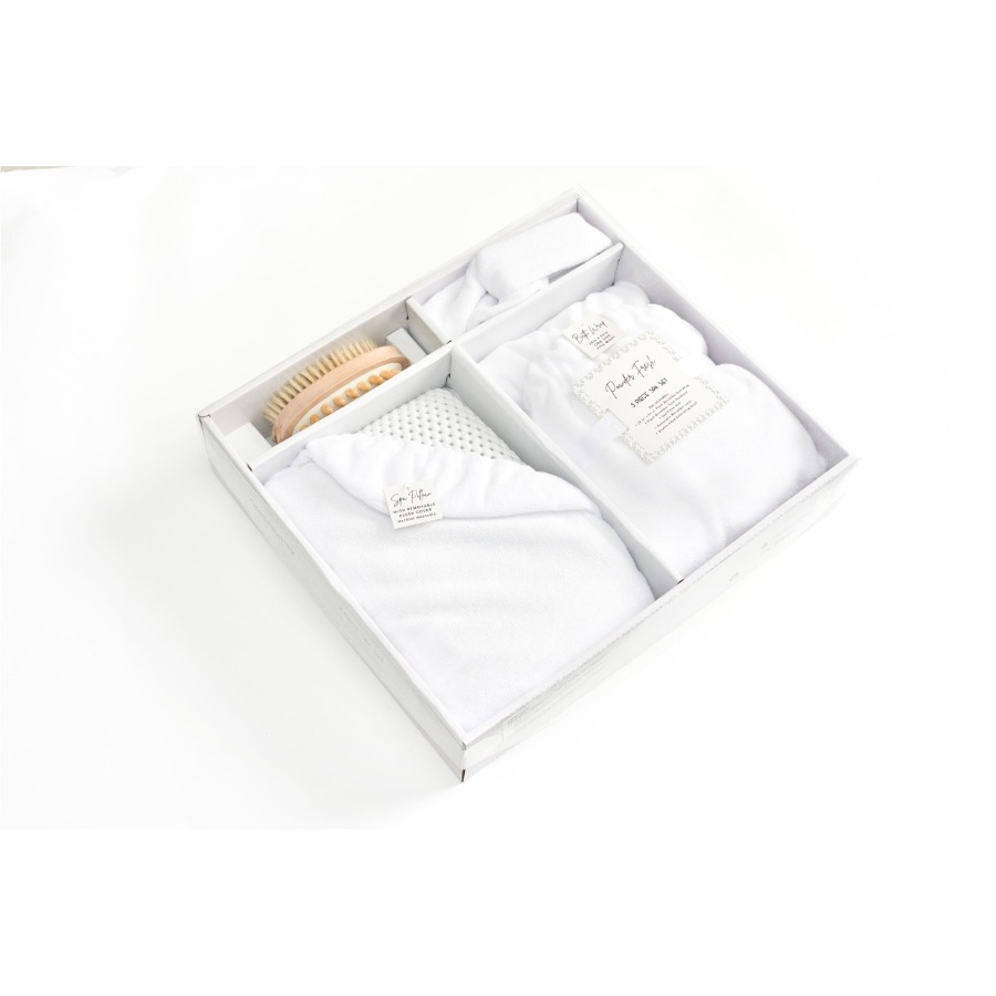 Lavender and Sage Luxury 4-Pie - đánh giá và giá Gift Box Wrap Set