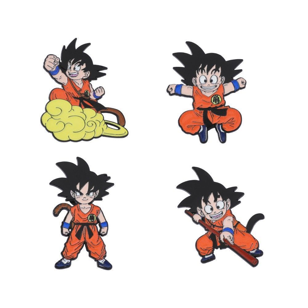 Dragon Ball Son Goku  cute met - đánh giá và giá Ornament Ball Set