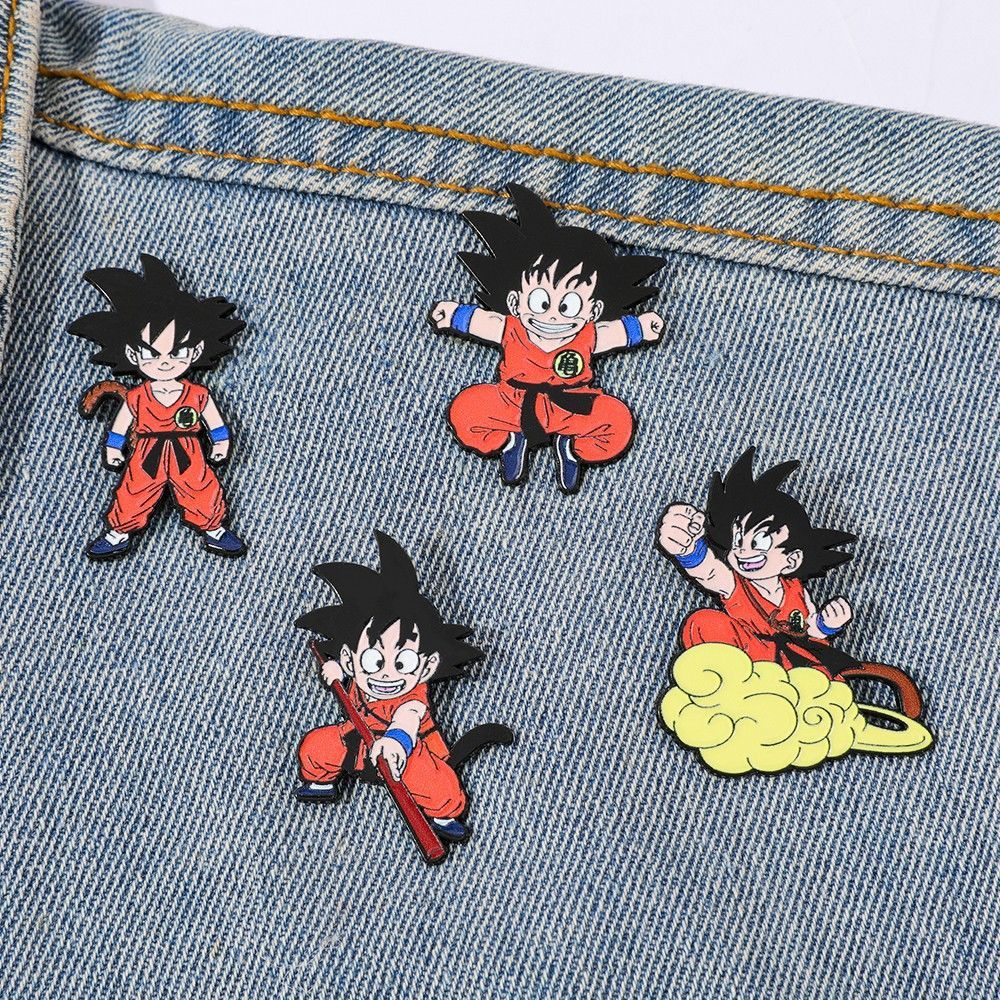 Dragon Ball Son Goku  cute met - đánh giá và giá Ornament Ball Set