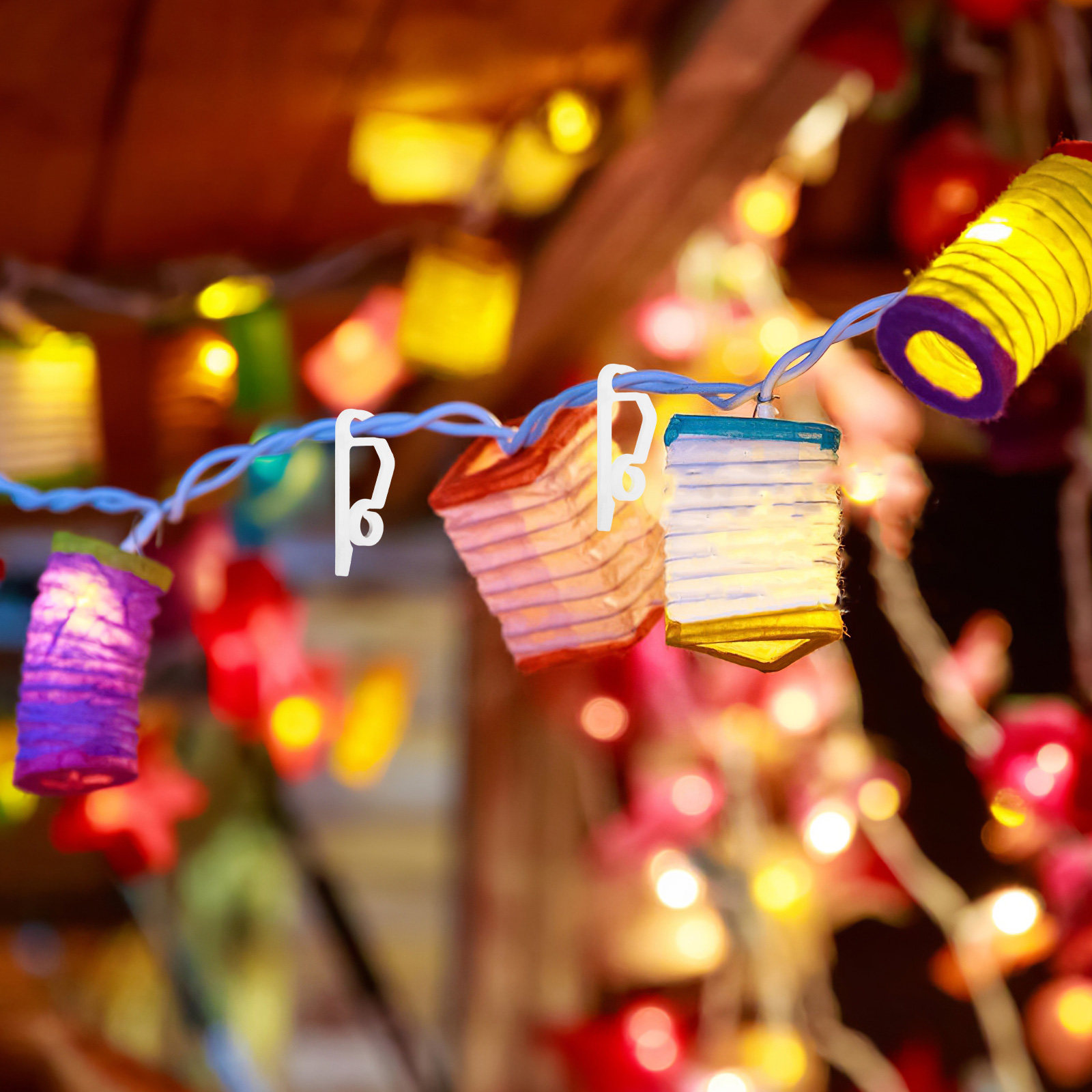 50Pcs Christmas Light Clips Ou - đánh giá và giá Christmas Lights Outdoor