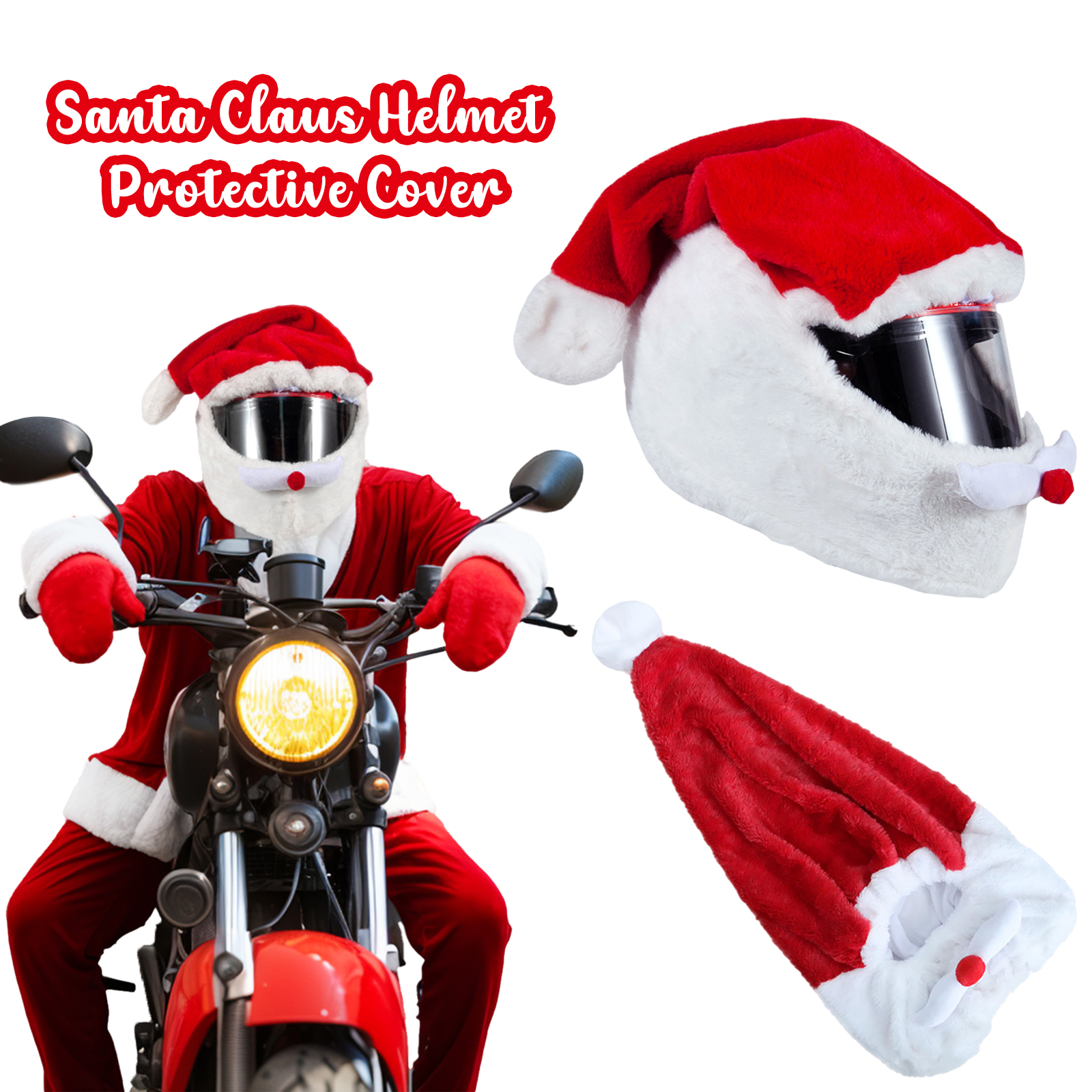 Christmas & Halloween Personal - đánh giá và giá Santa Hat Plush