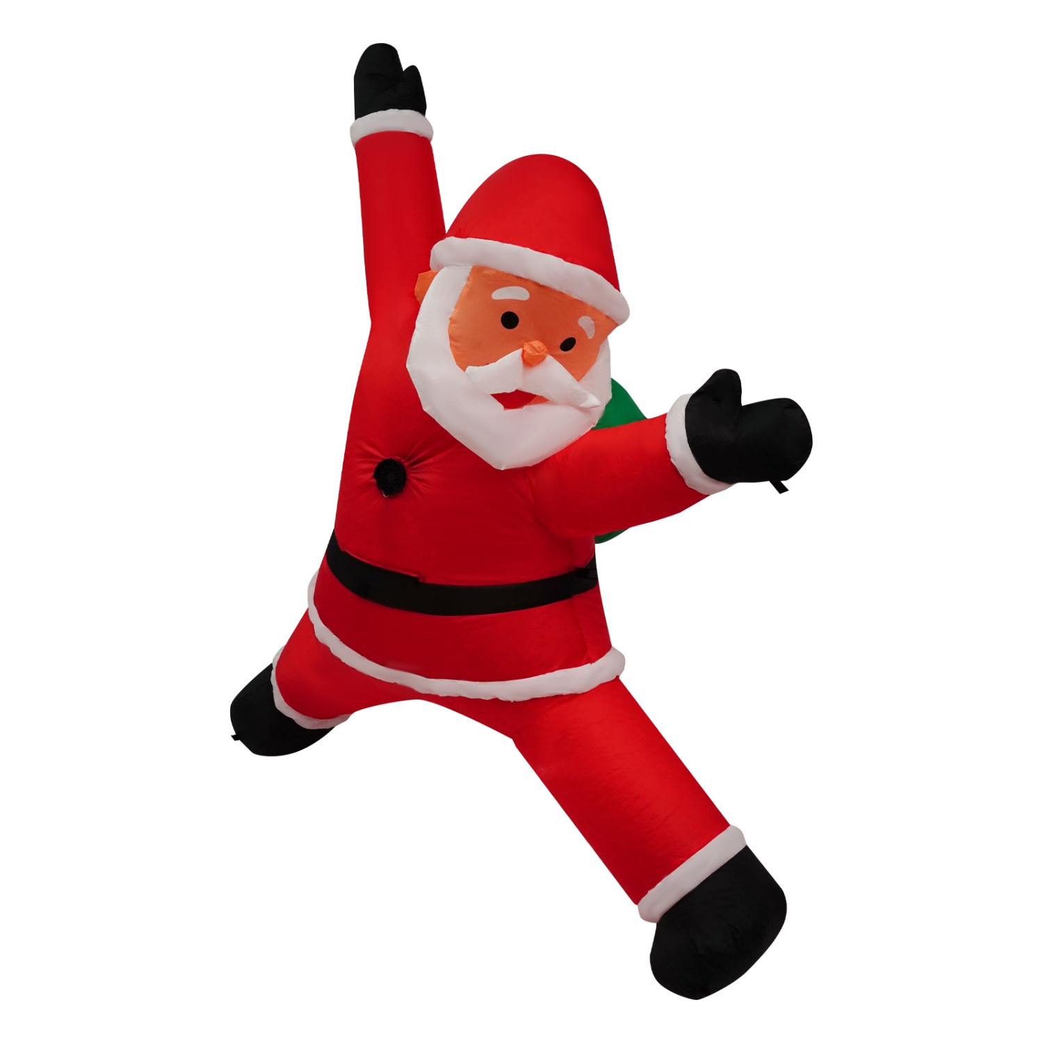 5.9FT Hanging Christmas Inflat - đánh giá và giá Christmas Lights Outdoor