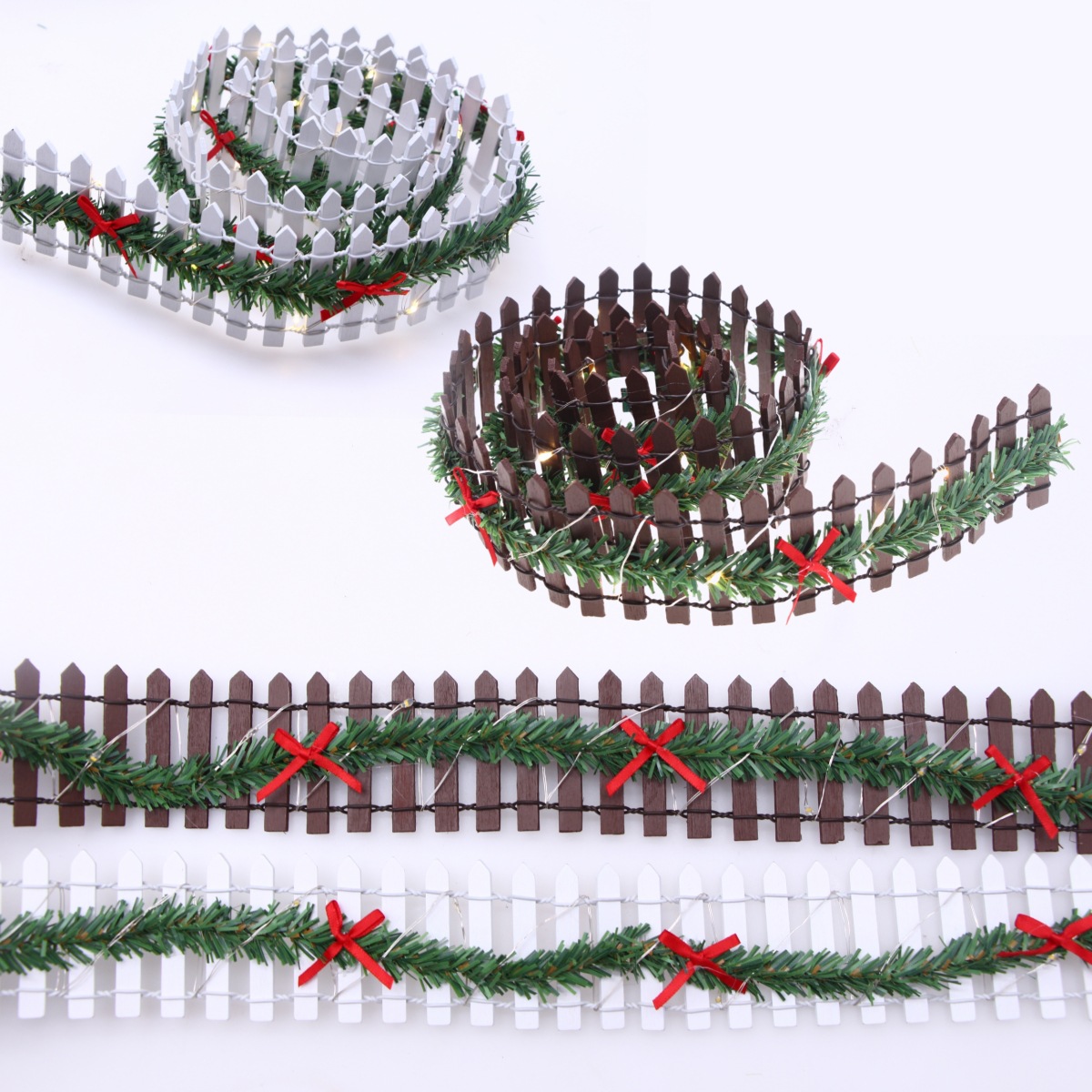 MicoLandscape Christmas Elf Fa - đánh giá và giá Led Fairy String Lights