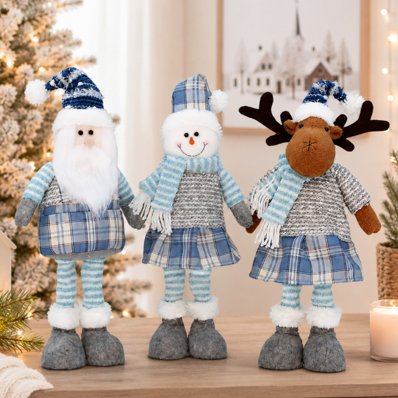 1Pcs Christmas telescopic orna - đánh giá và giá Christmas Throw Blanket