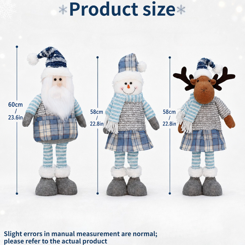1Pcs Christmas telescopic orna - đánh giá và giá Christmas Throw Blanket