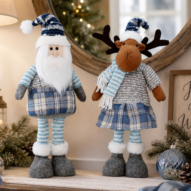 1Pcs Christmas telescopic orna - đánh giá và giá Christmas Throw Blanket