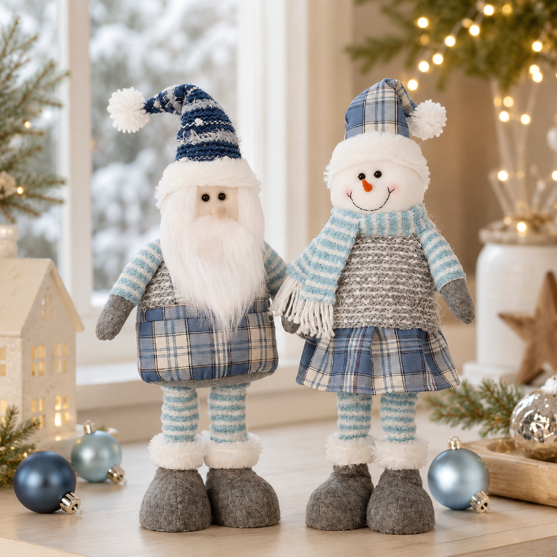 1Pcs Christmas telescopic orna - đánh giá và giá Christmas Throw Blanket