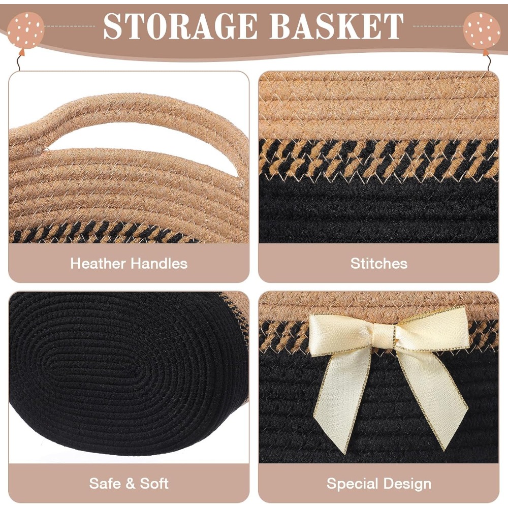 Woven Basket for Gift Empty wi - đánh giá và giá Gift Box Wrap Set