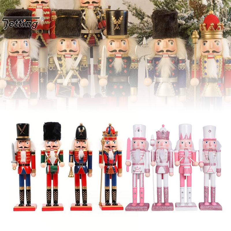 Cartoon Walnut Soldier Figurin - đánh giá và giá Nutcracker Figurine
