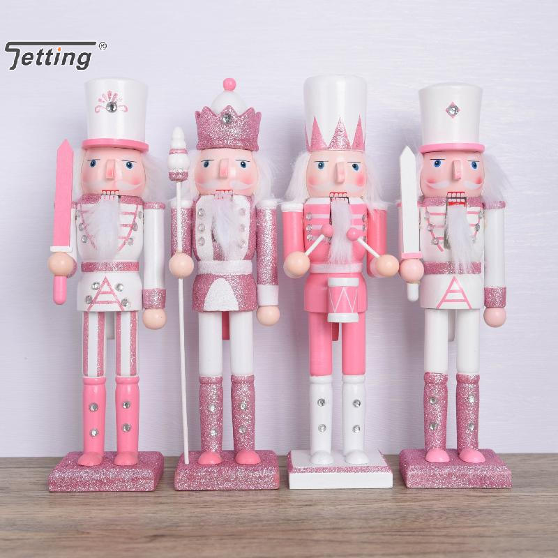 Cartoon Walnut Soldier Figurin - đánh giá và giá Nutcracker Figurine
