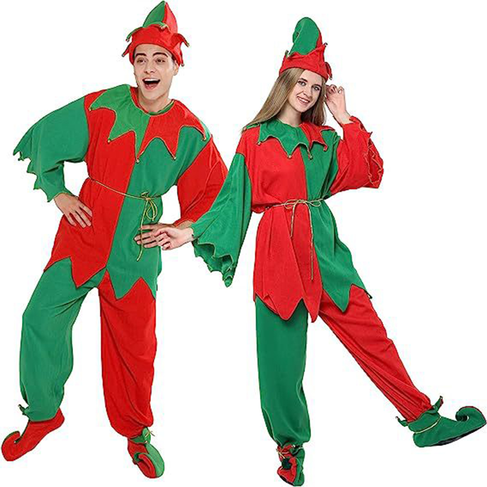 Adult Women Green Elf Hallowee - đánh giá và giá Elf Costume Christmas