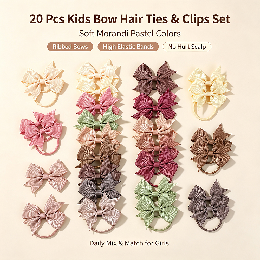 20Pcs/lot 2.1-Inch Lovely Bowk - đánh giá và giá Ribbon Bow Gift