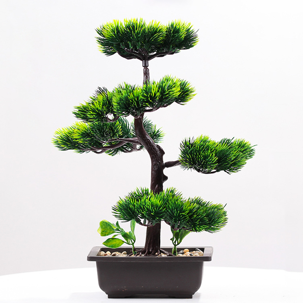 Artificial Plants Beauty Pine  - đánh giá và giá Christmas Tree Artificial