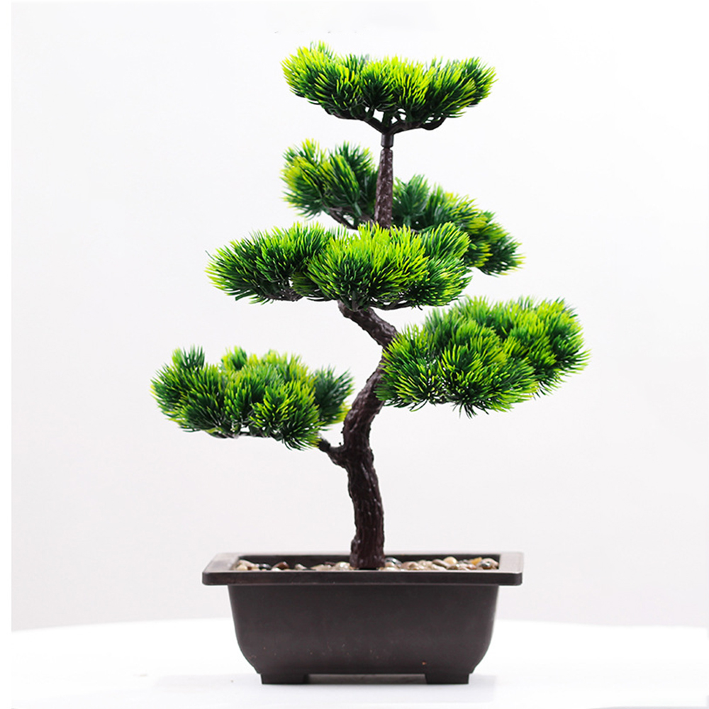 Artificial Plants Beauty Pine  - đánh giá và giá Christmas Tree Artificial