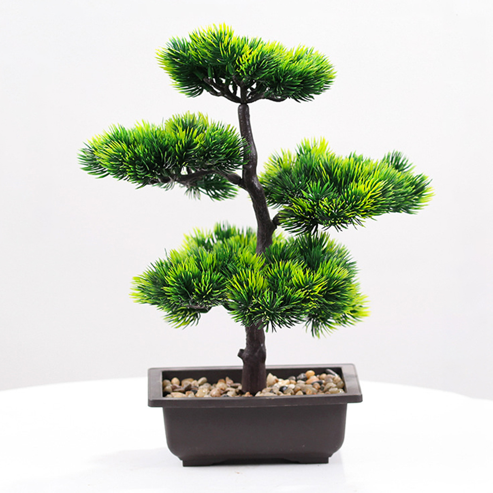 Artificial Plants Beauty Pine  - đánh giá và giá Christmas Tree Artificial