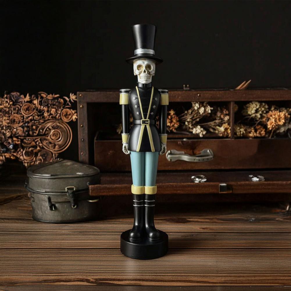 Resin Festive Table Decor Hall - đánh giá và giá Nutcracker Figurine