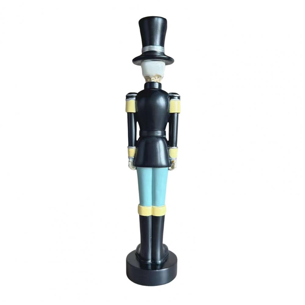 Resin Festive Table Decor Hall - đánh giá và giá Nutcracker Figurine