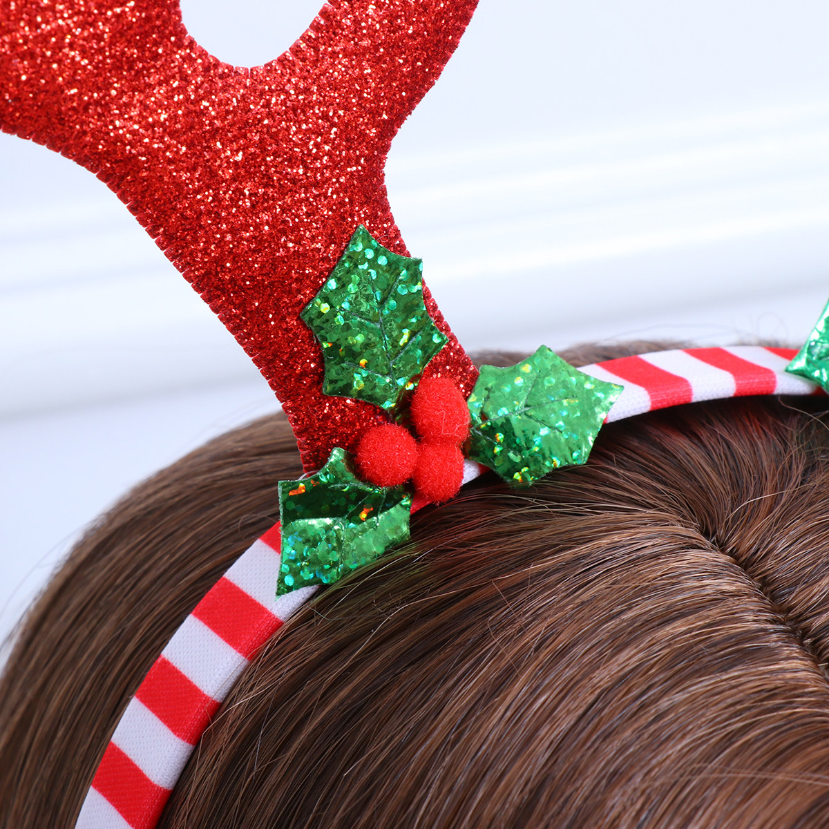Antlers Shape Hair Hoops Headb - đánh giá và giá Reindeer Antlers Headband