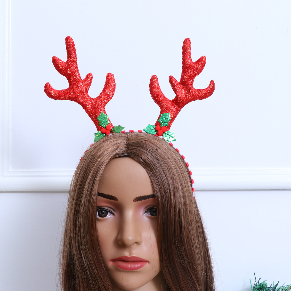 Antlers Shape Hair Hoops Headb - đánh giá và giá Reindeer Antlers Headband
