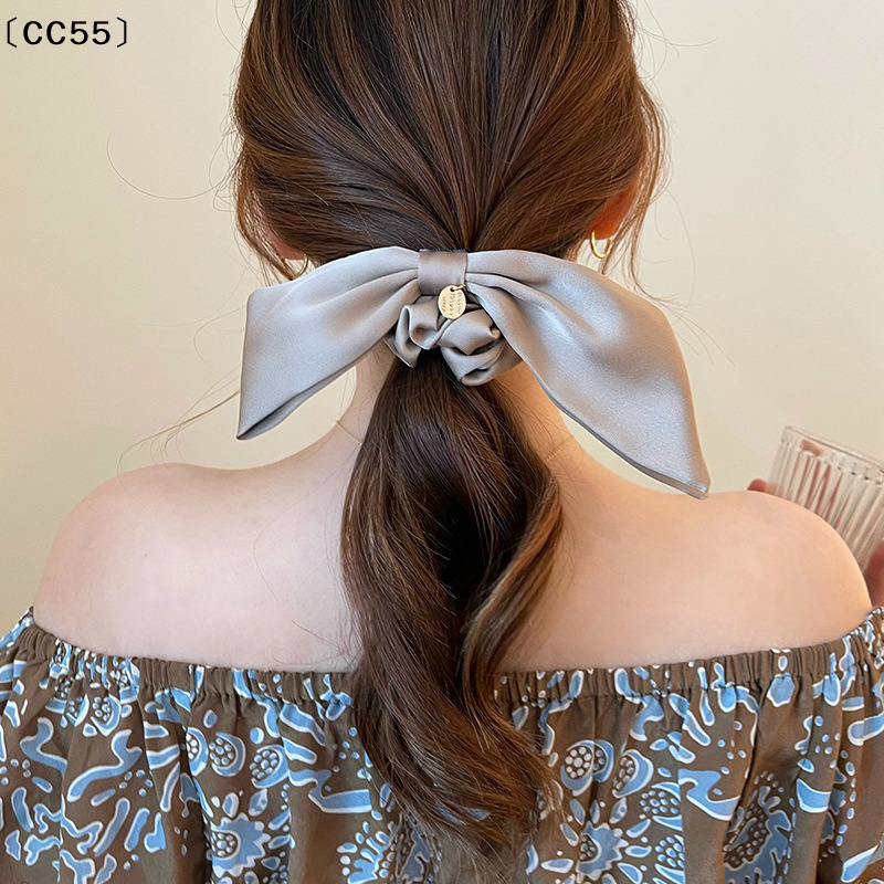 Advanced Sense Solid Color Bow - đánh giá và giá Ribbon Bow Gift