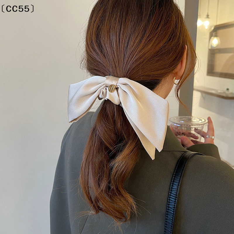 Advanced Sense Solid Color Bow - đánh giá và giá Ribbon Bow Gift
