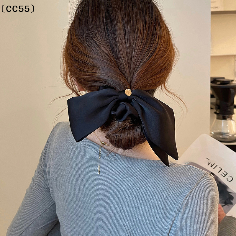 Advanced Sense Solid Color Bow - đánh giá và giá Ribbon Bow Gift